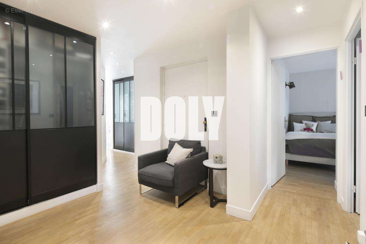 Appartement à LEVALLOIS-PERRET