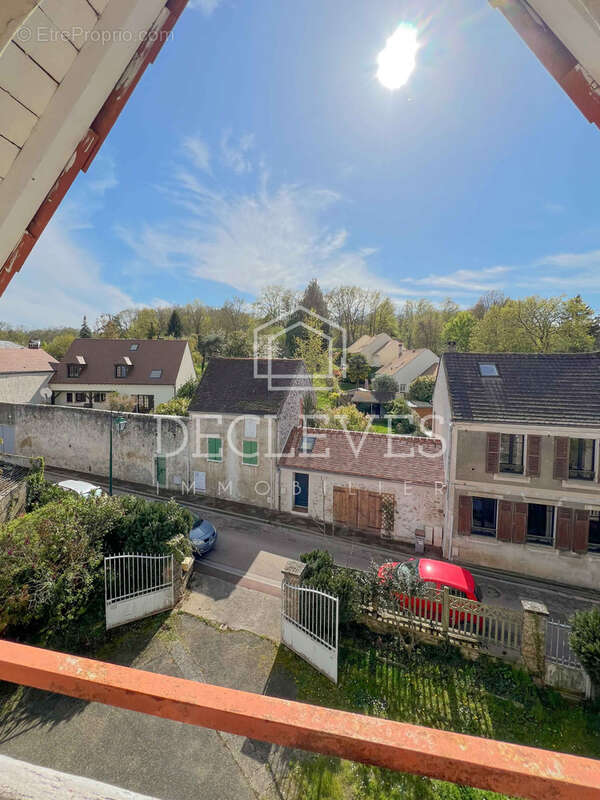 Maison à ORGEVAL