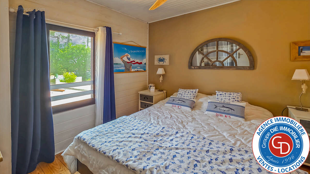 Maison à GUJAN-MESTRAS