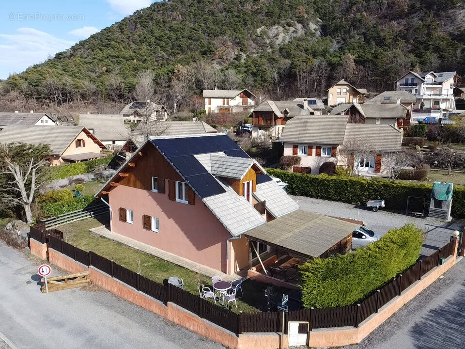 Maison à SAVINES-LE-LAC