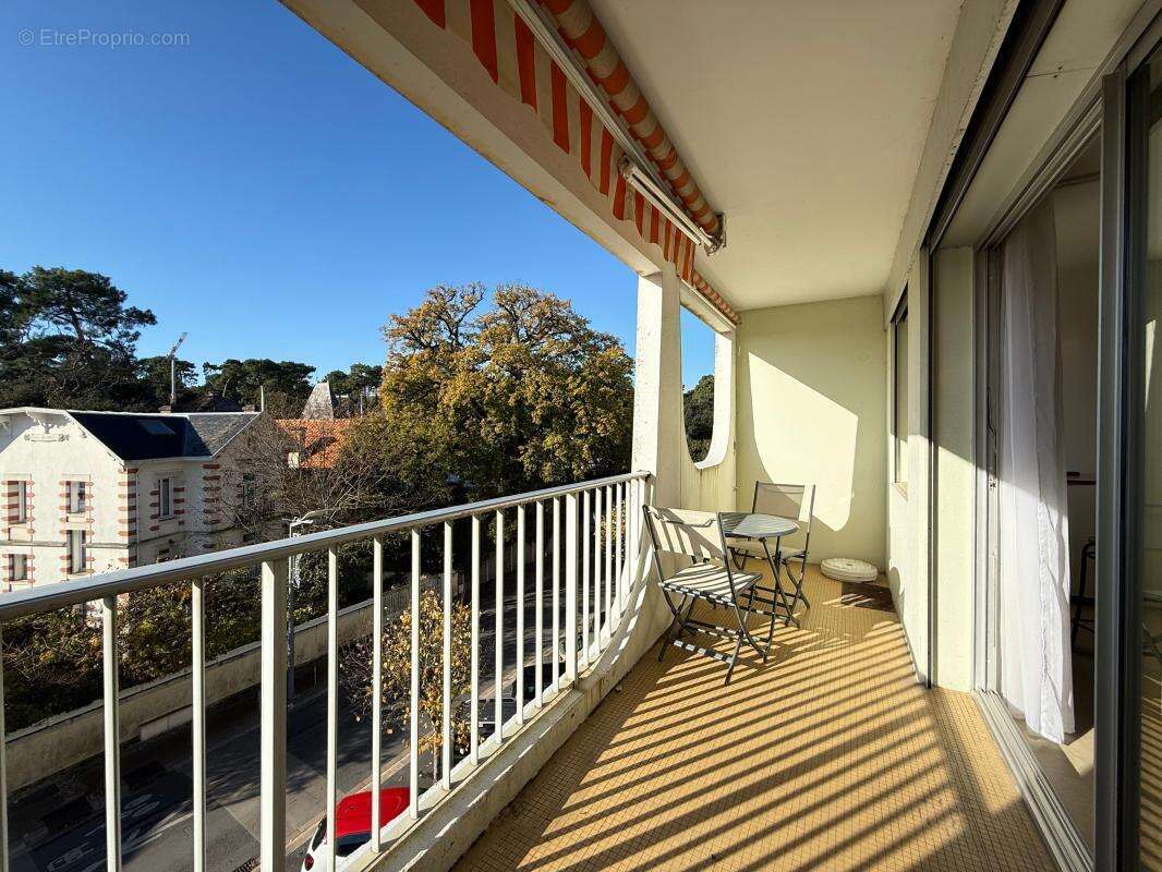 Appartement à SAINT-PALAIS-SUR-MER