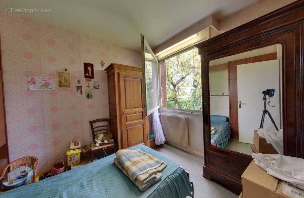 Maison à CALUIRE-ET-CUIRE