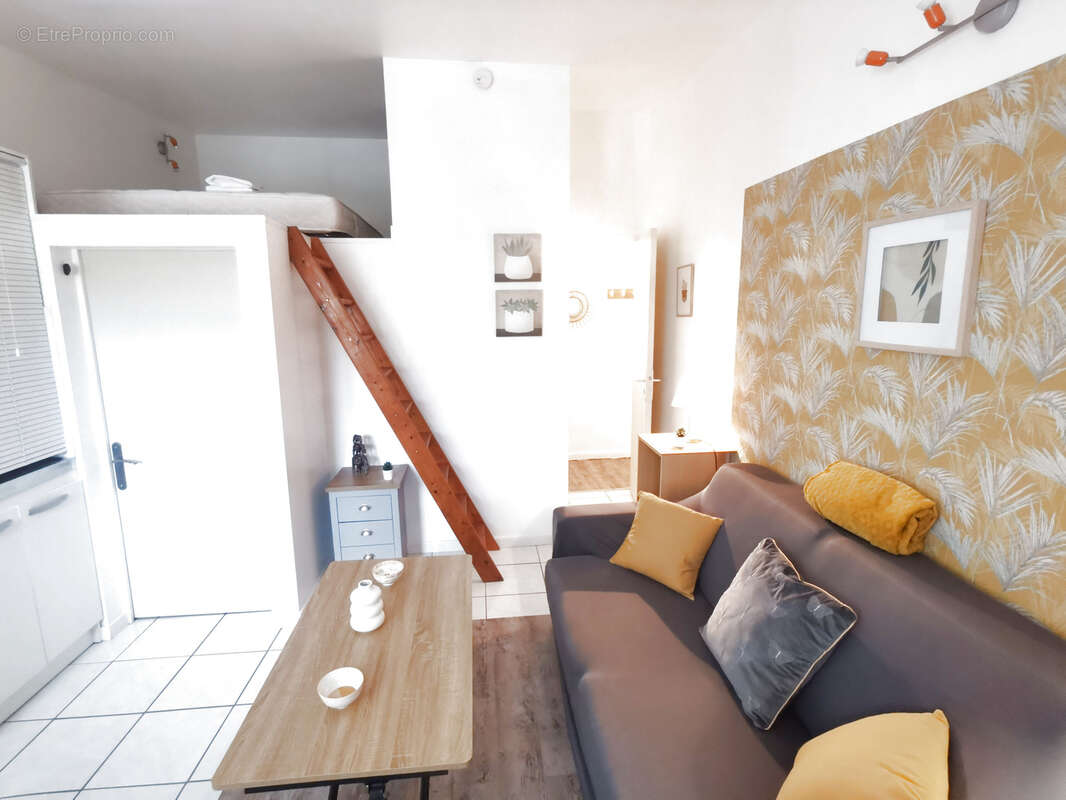 Appartement à LORIENT