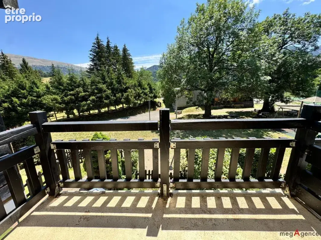 Studio cabine 25 m² vue imprenable Grand Veymont - photo 3