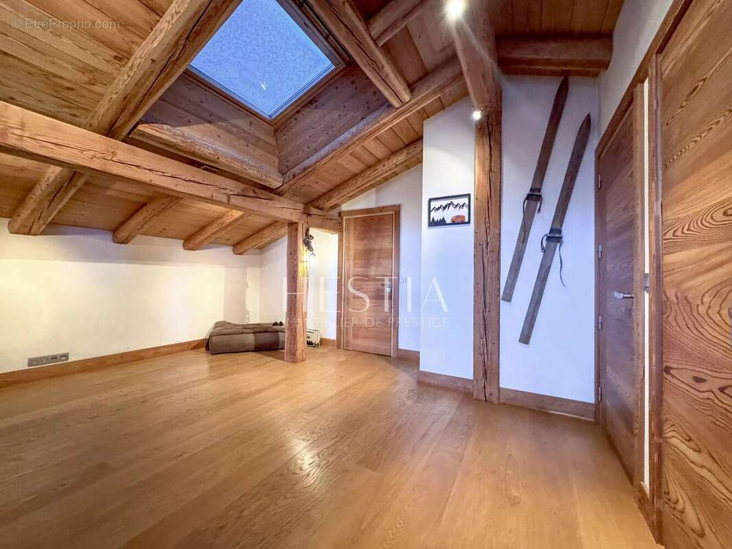 Maison à CHAMONIX-MONT-BLANC