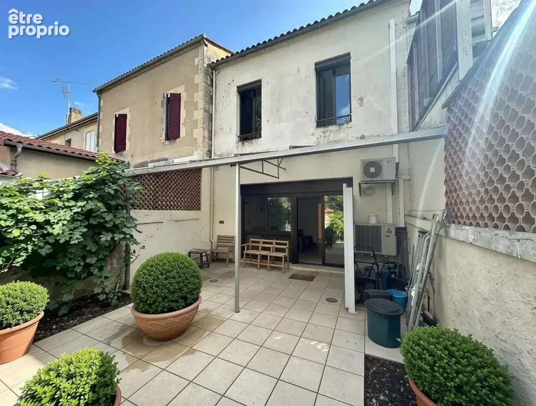Maison à BERGERAC