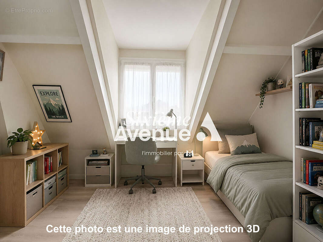 Maison à NOISY-LE-GRAND