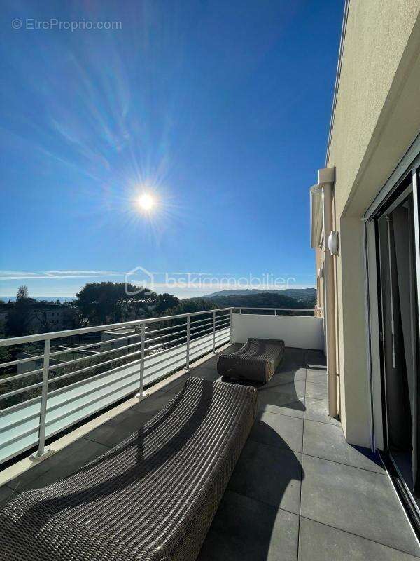 Appartement à ANTIBES