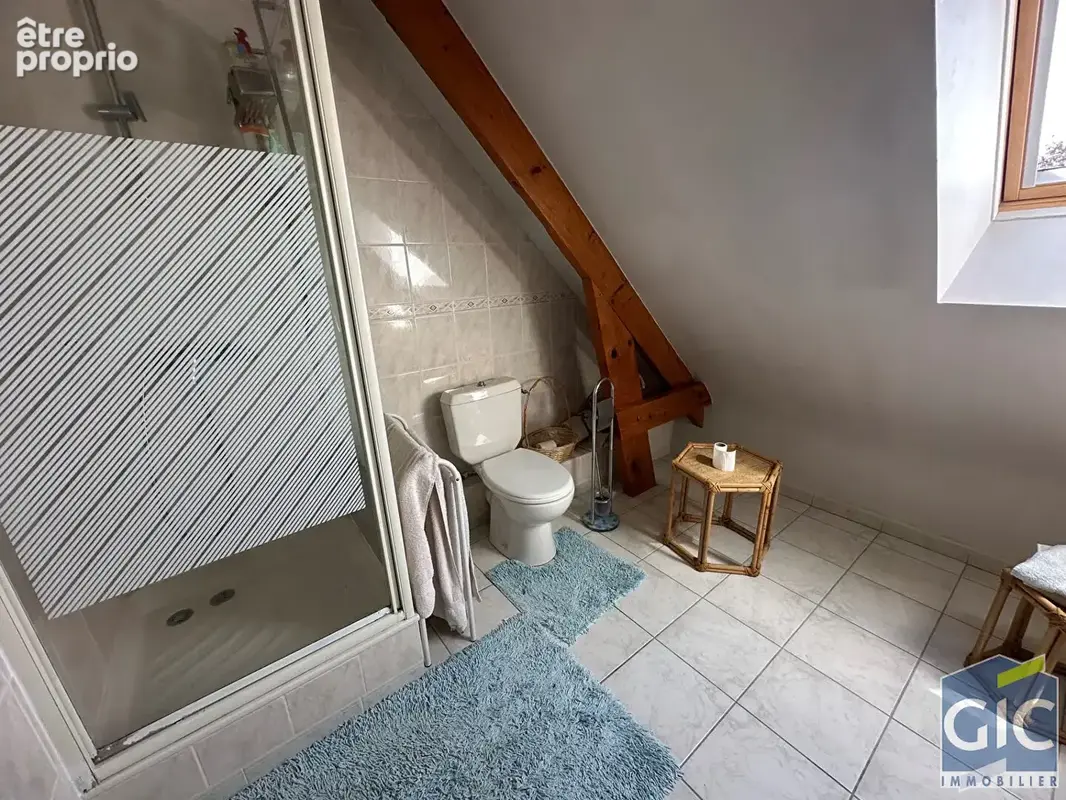 A vendre maison authie- caen bus de ville. - photo 13