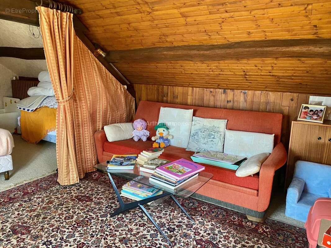 Maison à MONTOIRE-SUR-LE-LOIR