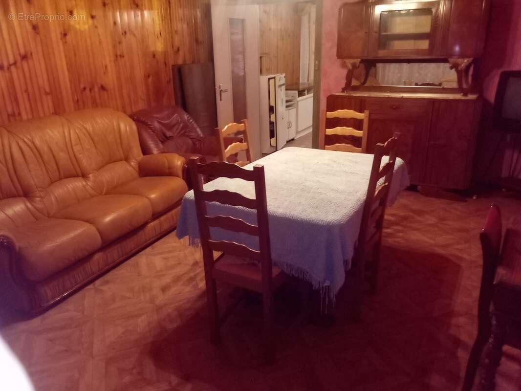 Maison à CHATEAU-CHINON(VILLE)