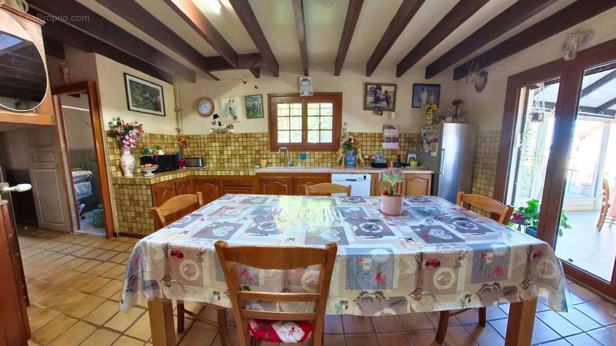 Maison à SAINT-SEVER