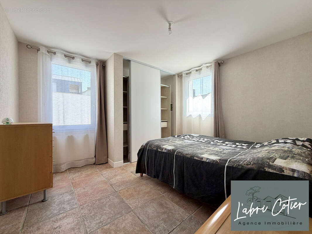 Suite parentale - Maison à SAINT-JEAN-DE-MONTS