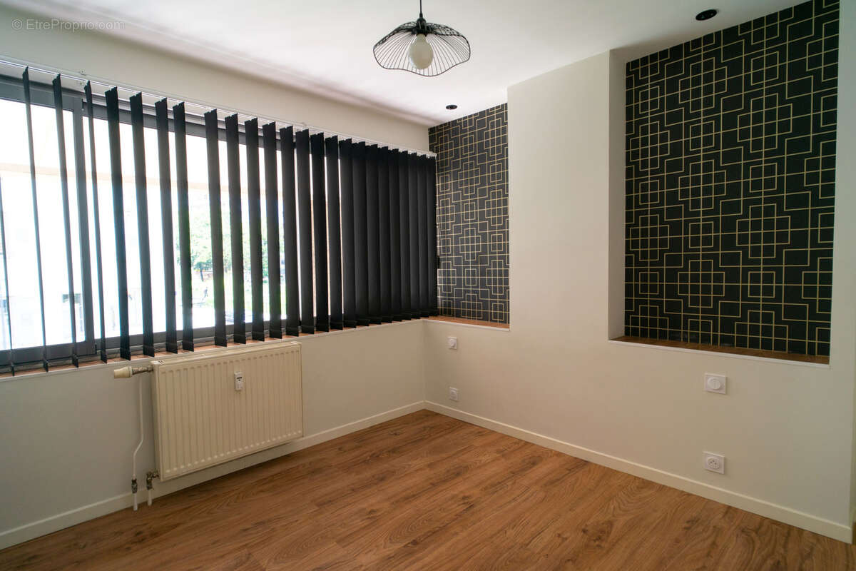 Appartement à CHAMBERY