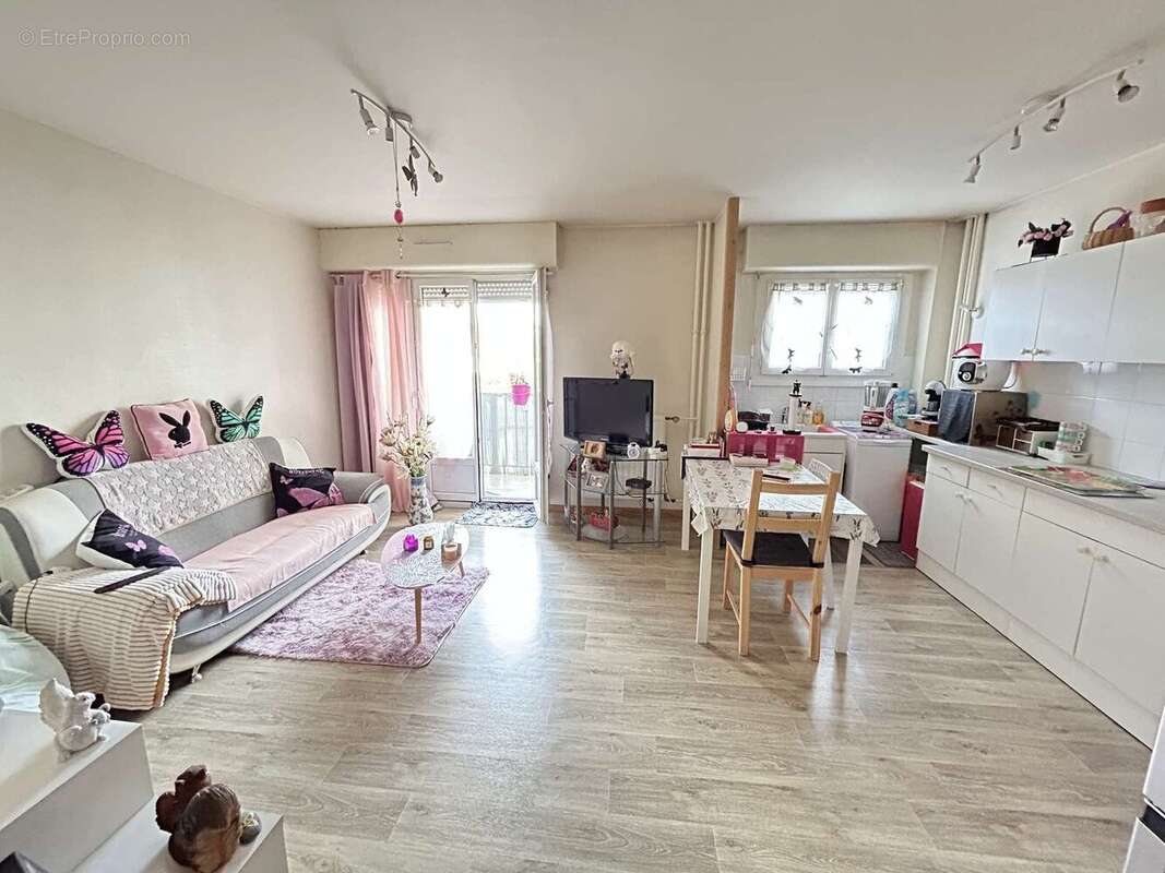 Appartement à DIJON