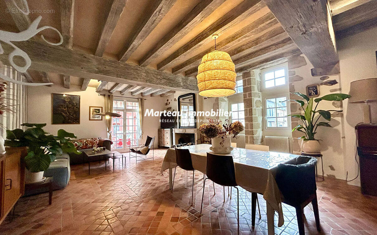 Appartement à LE MANS