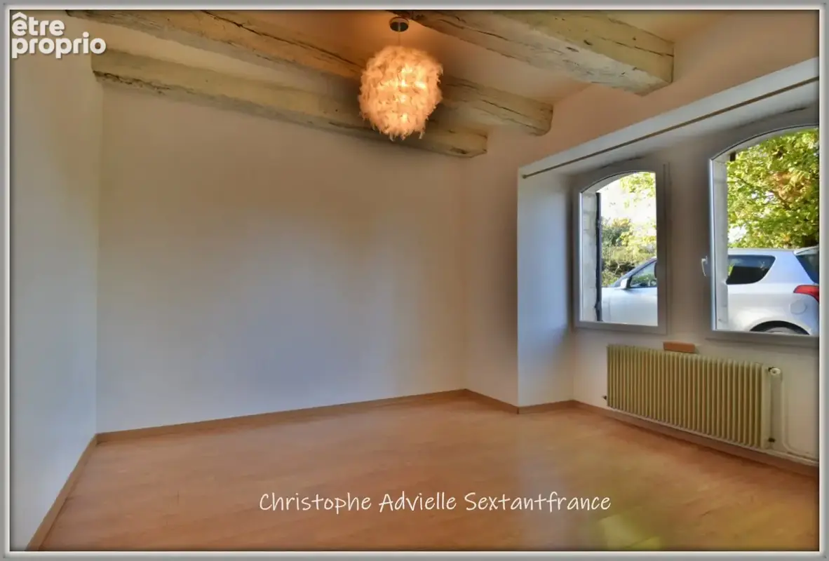 Périgourdine en pierres, rénovée, 3 chambres et un bureau sur terrain de 1820 M2 environ - photo 8