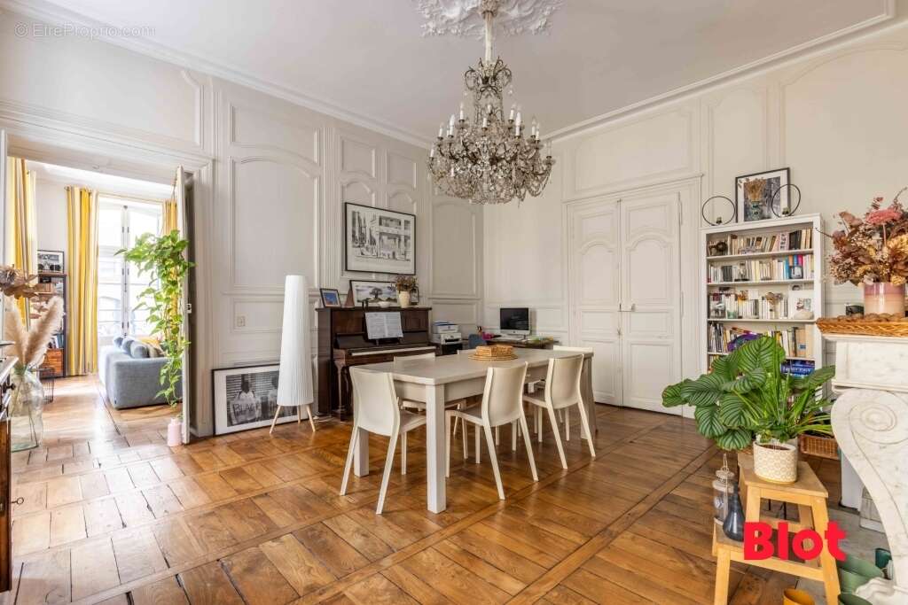 Appartement à RENNES