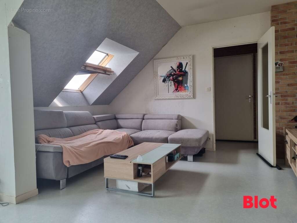 Appartement à MORDELLES