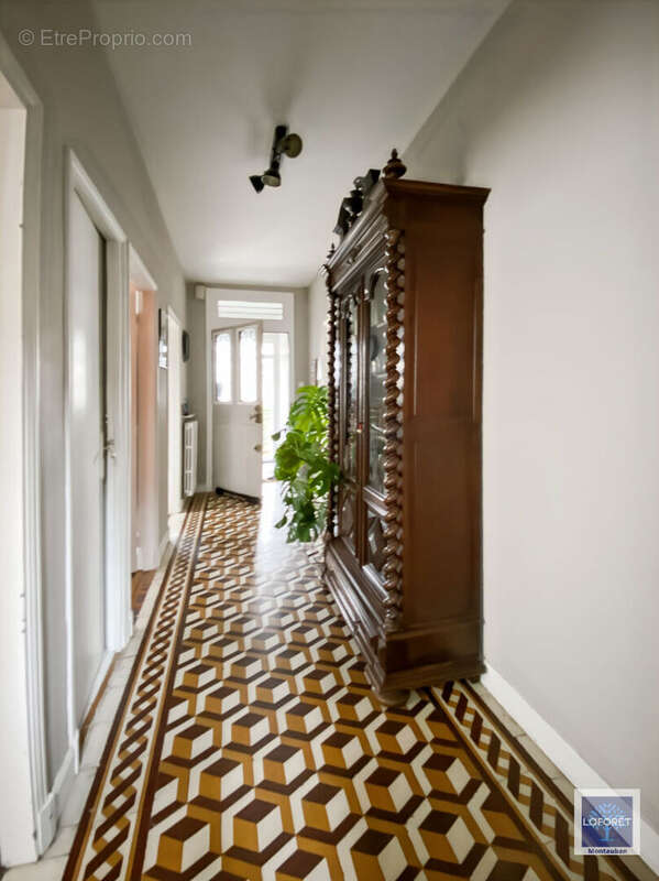 Maison à MONTAUBAN