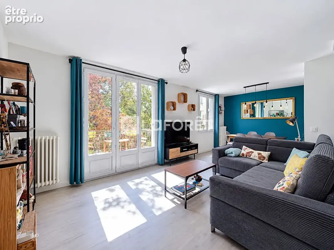 Appartement à MONTESSON