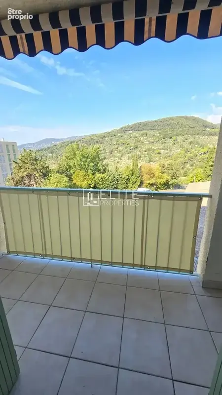 Appartement 2 pièces 41m² entièrement rénové grasse - photo 7
