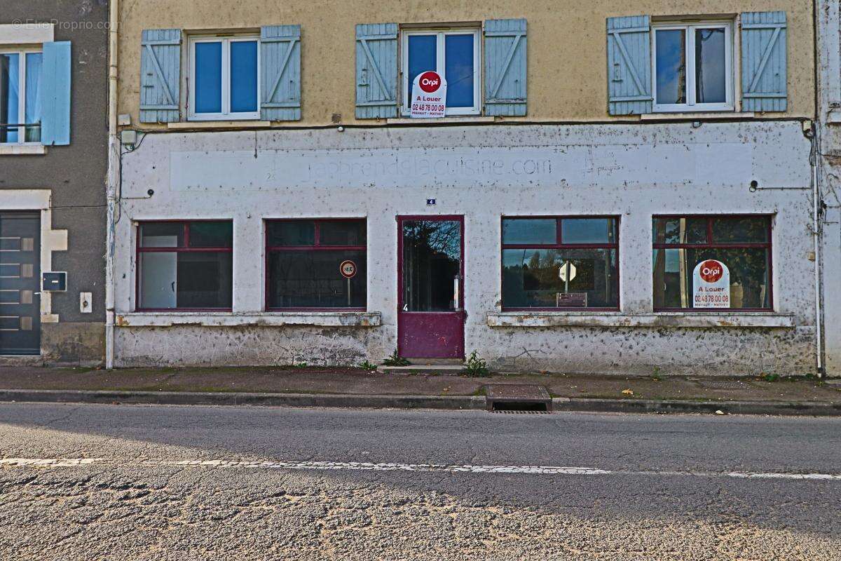 Appartement à SAINT-SATUR