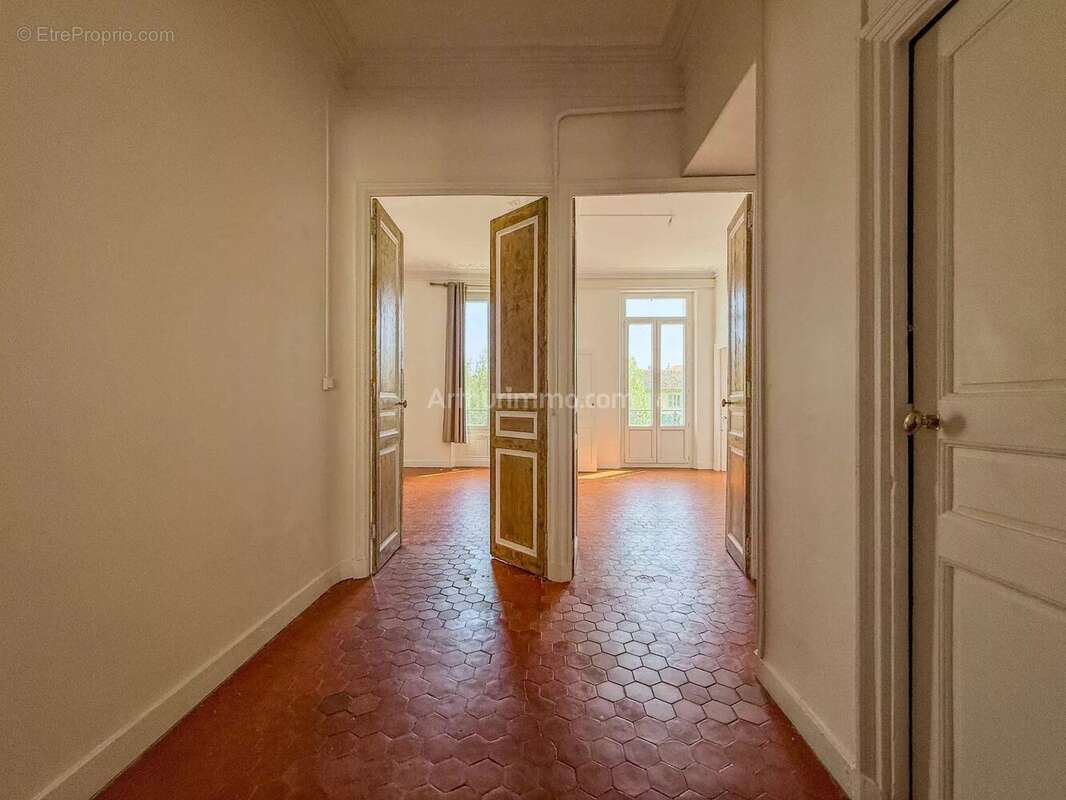Appartement à DRAGUIGNAN