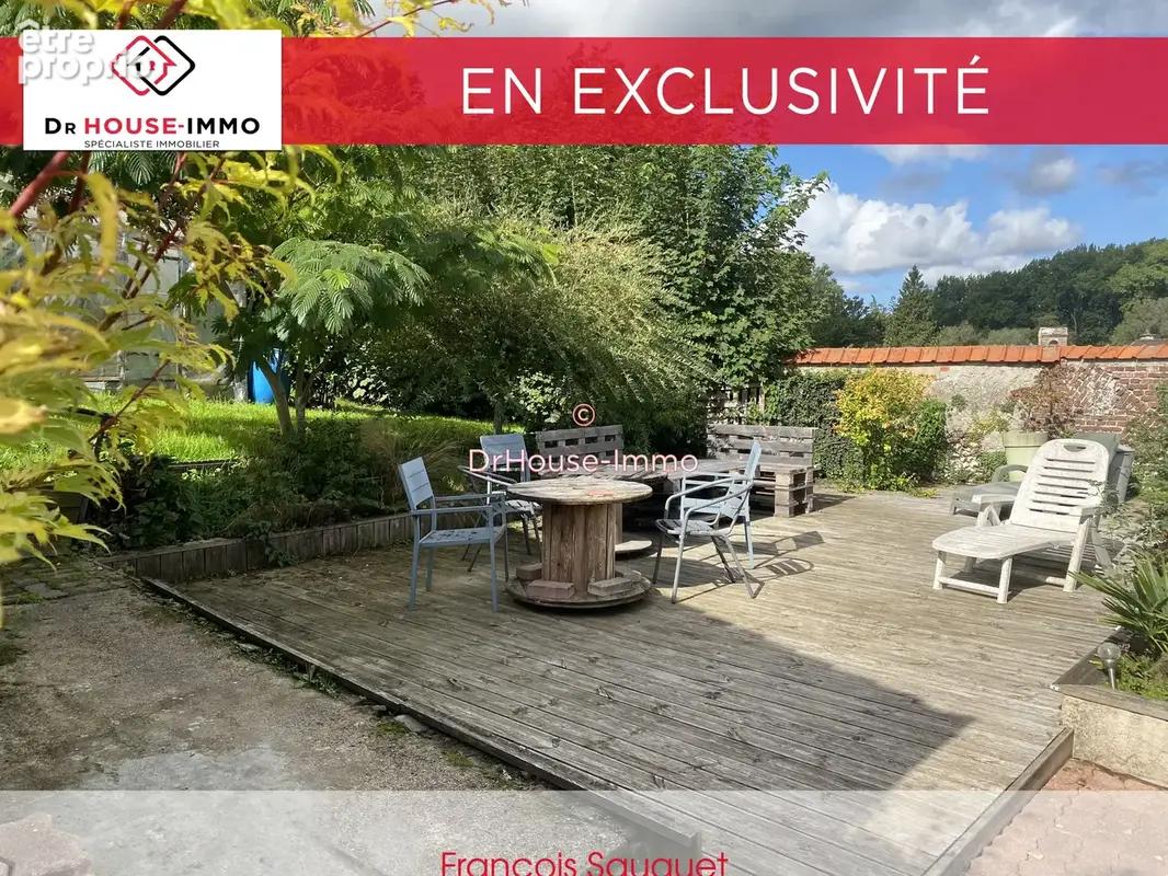Maison 10 pièces 112 m² à vendre à Montreuil (62170) - photo 24