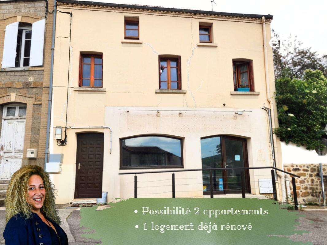 Maison 110 m² à Saint-Romain-Le-Puy  - photo 10