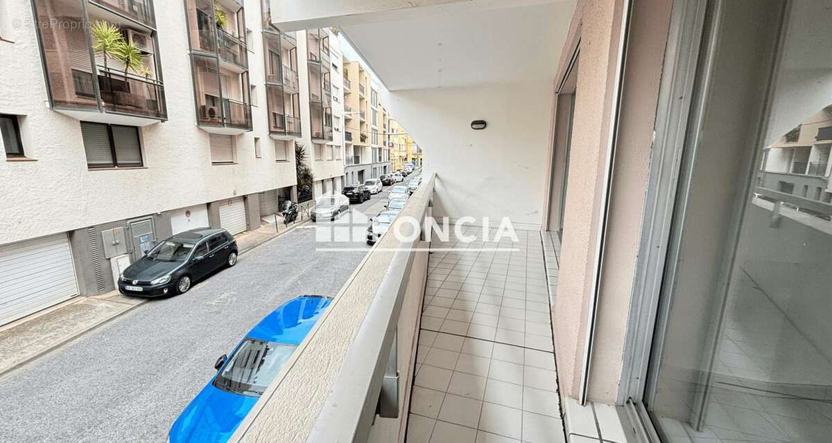 Appartement à PERPIGNAN