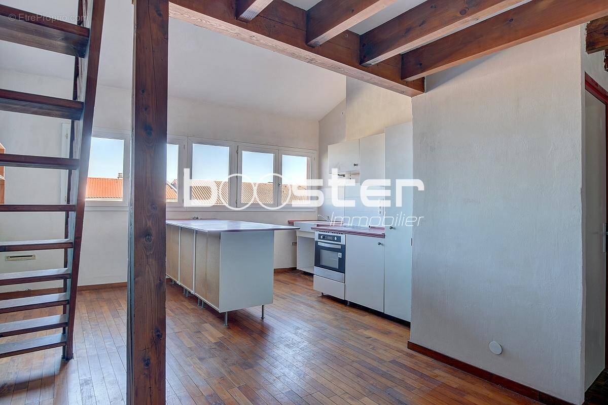 Appartement à TOULOUSE