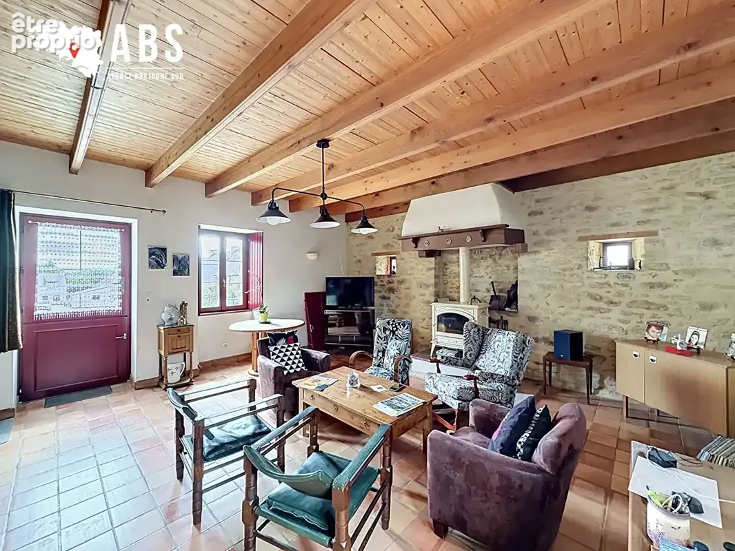 Maison 4 pièces 107 m² à vendre à Nivillac (56130) - photo 2