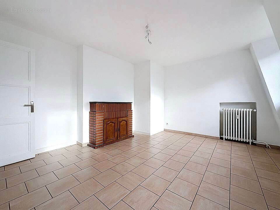 Appartement à CAPINGHEM