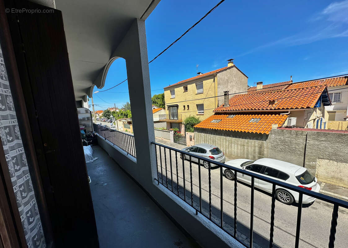 Appartement à PERPIGNAN