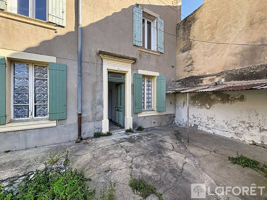 Appartement à ORANGE