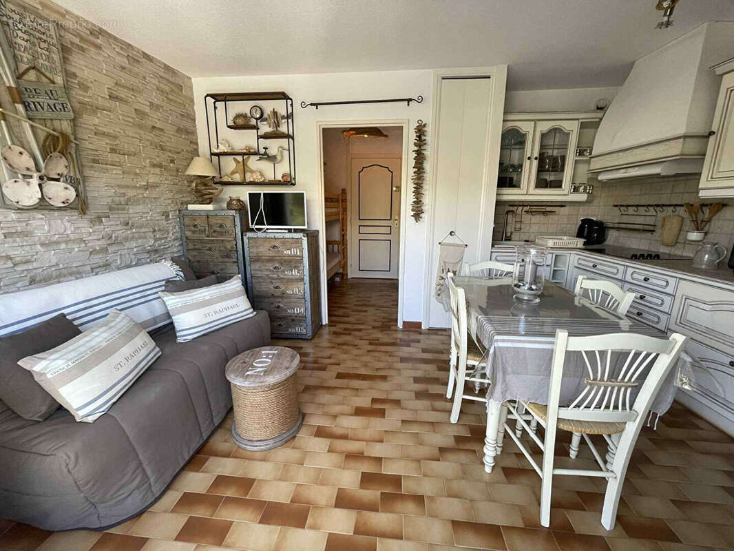 Appartement à LA GRANDE-MOTTE