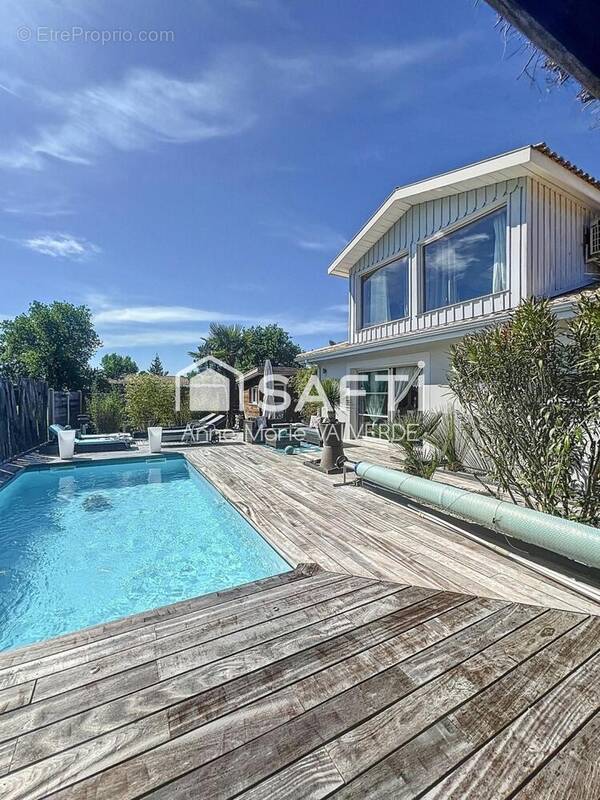 Photo 1 - Maison à LE PORGE