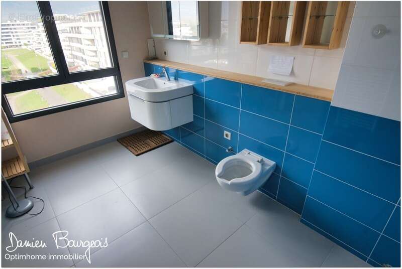 Appartement à SAINT-GENIS-POUILLY