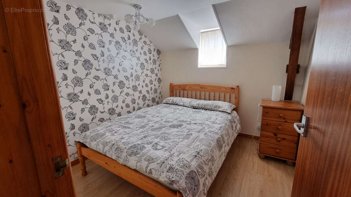 Maison à SAINT-CONNEC