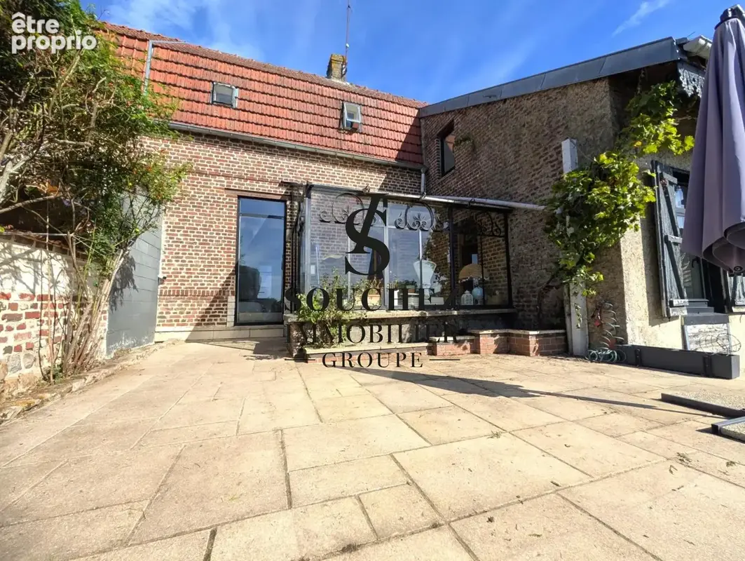 Photo Maison à Ablain-Saint-Nazaire au prix de 313 000€