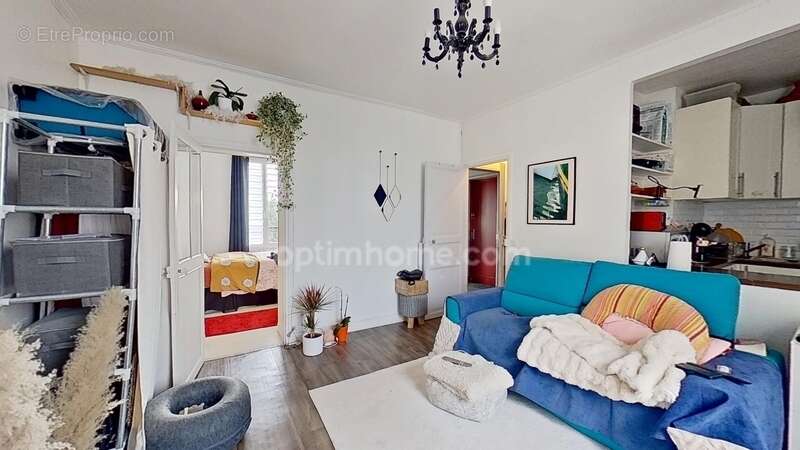 Appartement à CHAMPIGNY-SUR-MARNE
