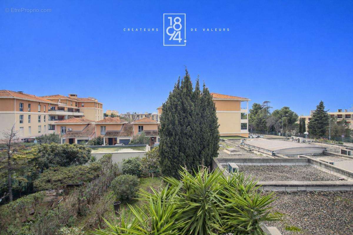 Appartement à MARSEILLE-12E