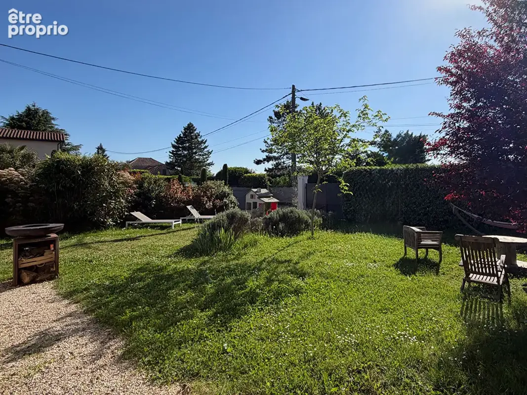 Maison années 1930 T6 de 152 m² avec 4 chambres + bureau jardin - photo 12