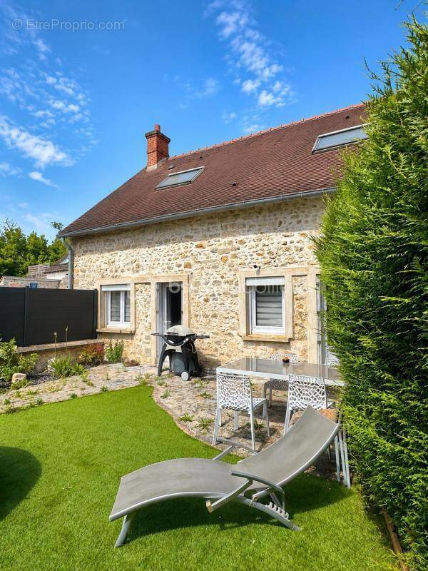 Maison à ETRECHY
