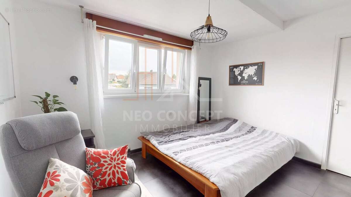 Maison à SOULTZ-SOUS-FORETS