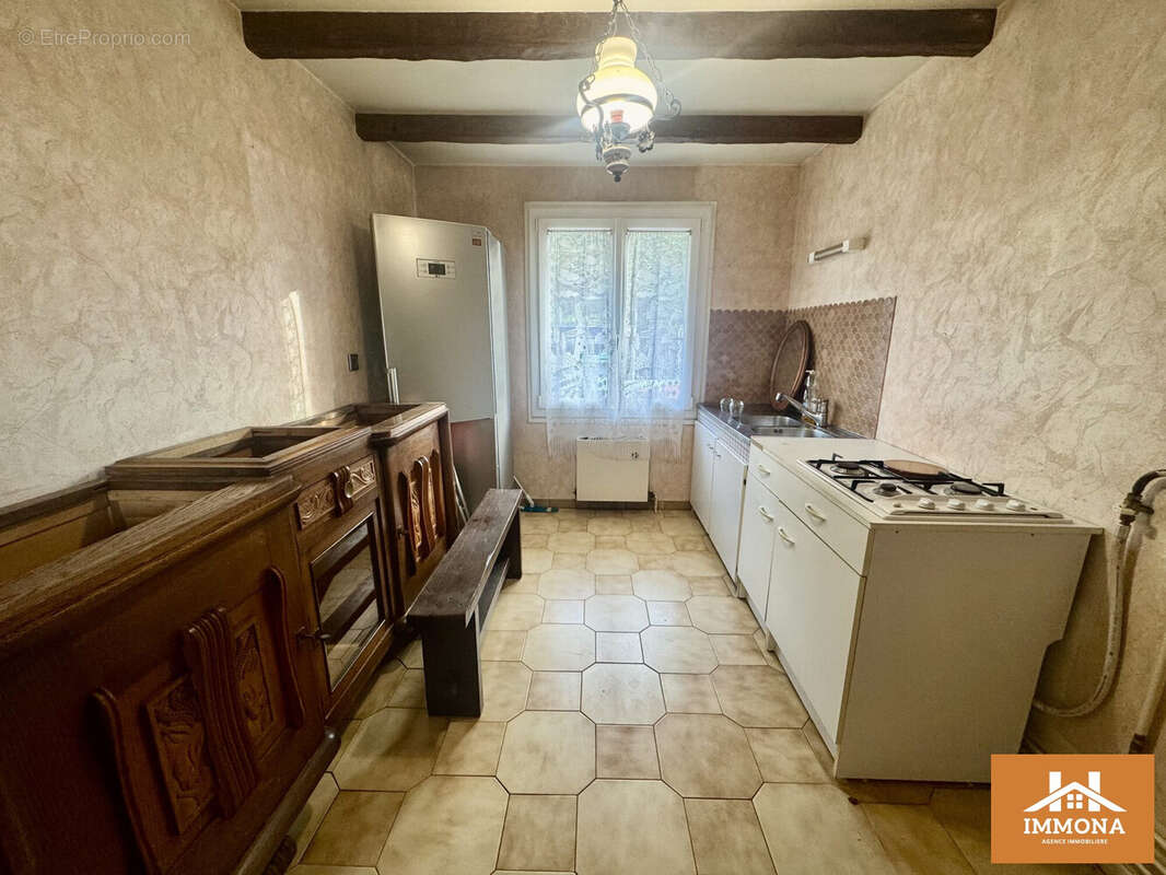 Maison à ARNOUVILLE-LES-GONESSE