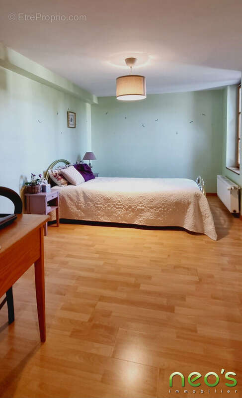 Maison à CHEMILLE