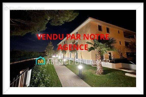 Appartement à MANDELIEU-LA-NAPOULE