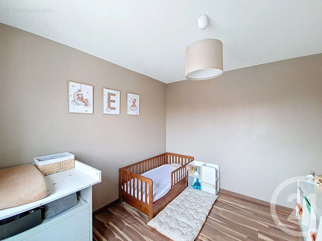 Appartement à CORBAS